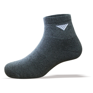Men Sport Ankle Terry Combed Cotton Socks 6616