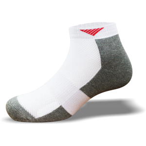 Men Sport Ankle Terry Combed Cotton Socks 7660