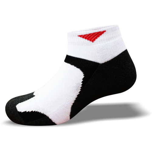 Men Sport Ankle Terry Antibacterial Combed Cotton Socks 5620