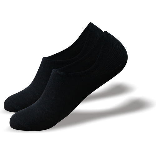 Men Invisible Combed Cotton Socks 9281