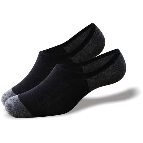 Men Invisible Combed Cotton Socks 9282