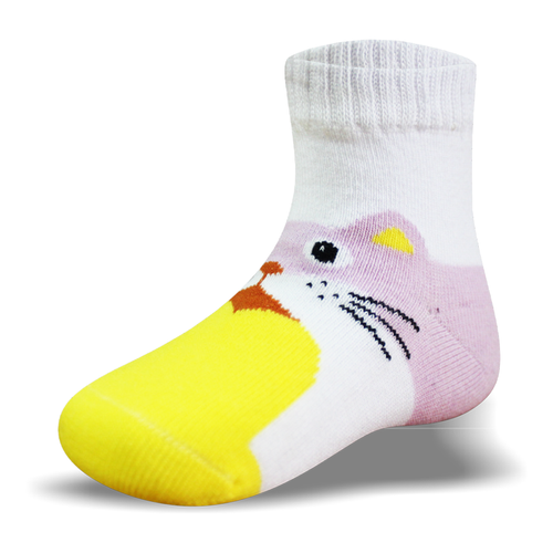 Baby Soft Combed Cotton Socks 4083