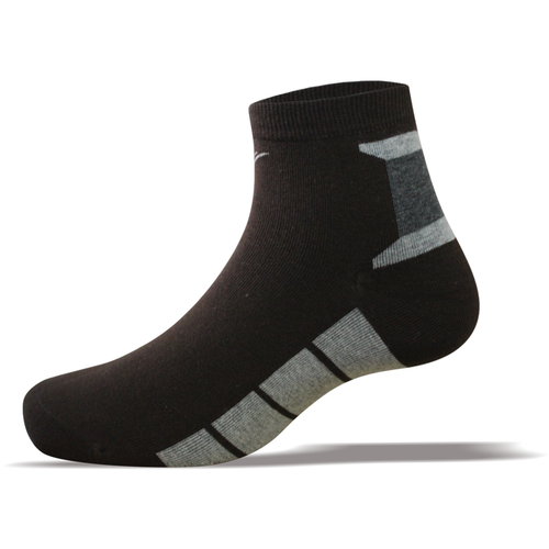 Men Ankle Combed Cotton Socks 8586