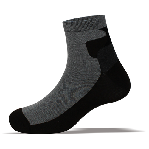 Men Ankle Combed Cotton Socks 8590