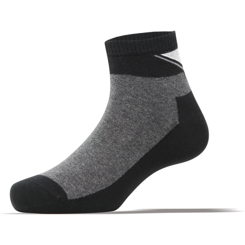 Men Ankle Combed Cotton Socks 8598