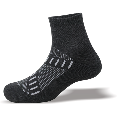 Men Ankle Terry Combed Cotton Socks 7520