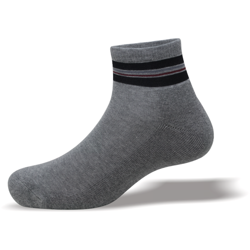 Men Ankle Terry Combed Cotton Socks 7522