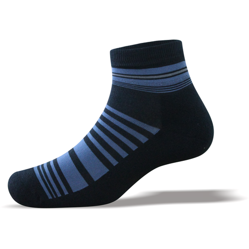 Men Ankle Terry Combed Cotton Socks 7524