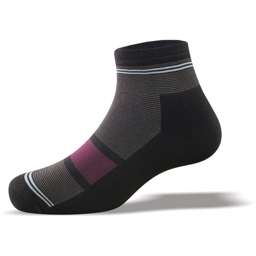 Men Ankle Terry Combed Cotton Socks 7527