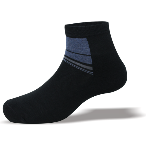 Men Ankle Terry Combed Cotton Socks 7529