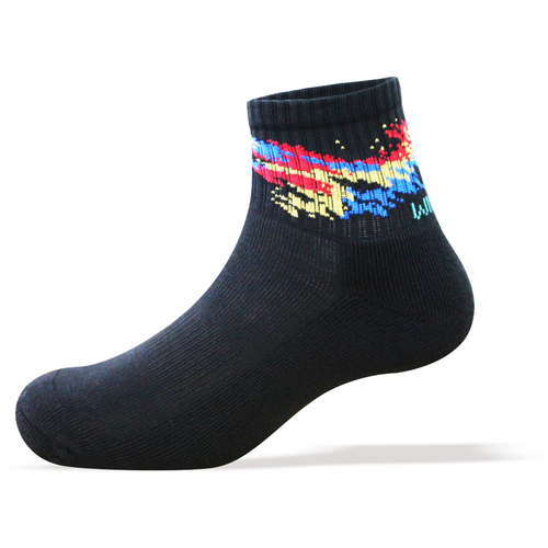 Men Sport Ankle Terry Combed Cotton Socks 6686