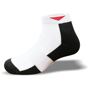 Men Sport Ankle Terry Combed Cotton Socks 7660