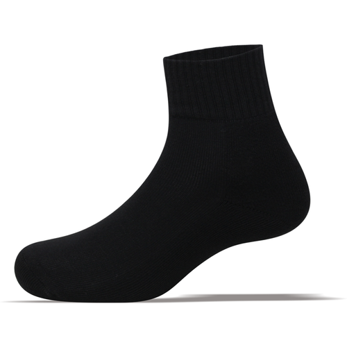 Men Sport Terry Combed Cotton Socks Ankle 4237