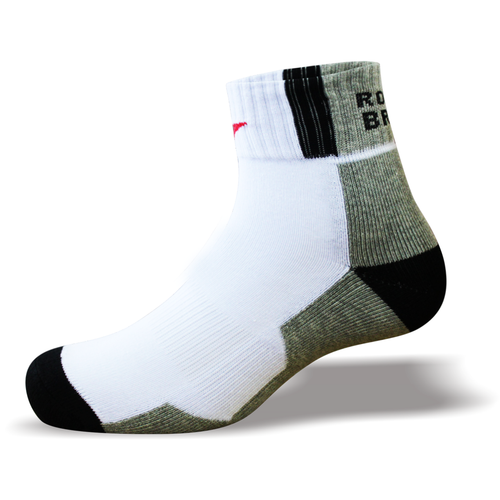 Men Sport Ankle Terry Combed Cotton Socks 7667